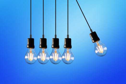 Energy efficient lights that help you save